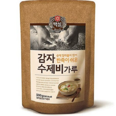 😋 놓치면 후회! 수제비가루 초특가 후기 & 꿀팁 대방출 🫕
