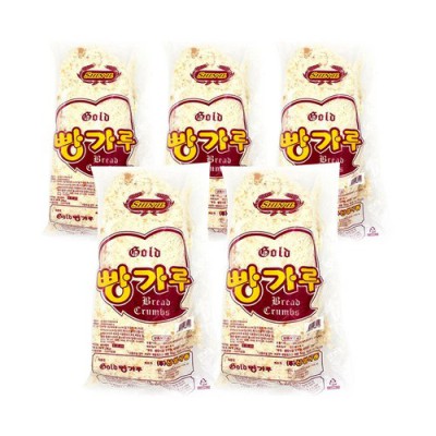 신일 빵가루 5kg 솔직 후기! 갓성비 인정? 😎