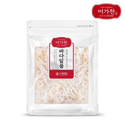 어가찬바다 일품 홍진미채: 솔직 후기와 꿀팁 대방출! ✨